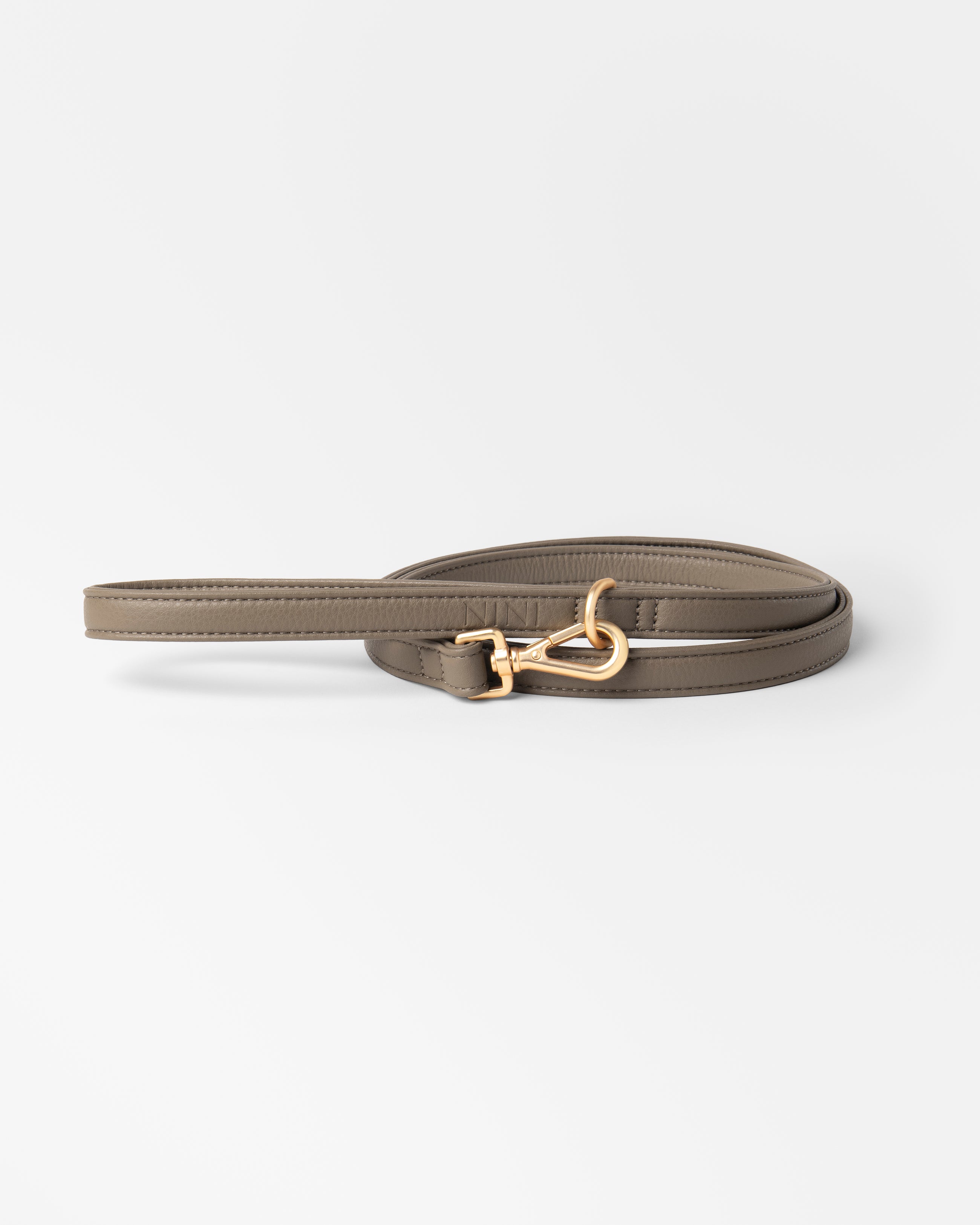 Laisse Classique Taupe
