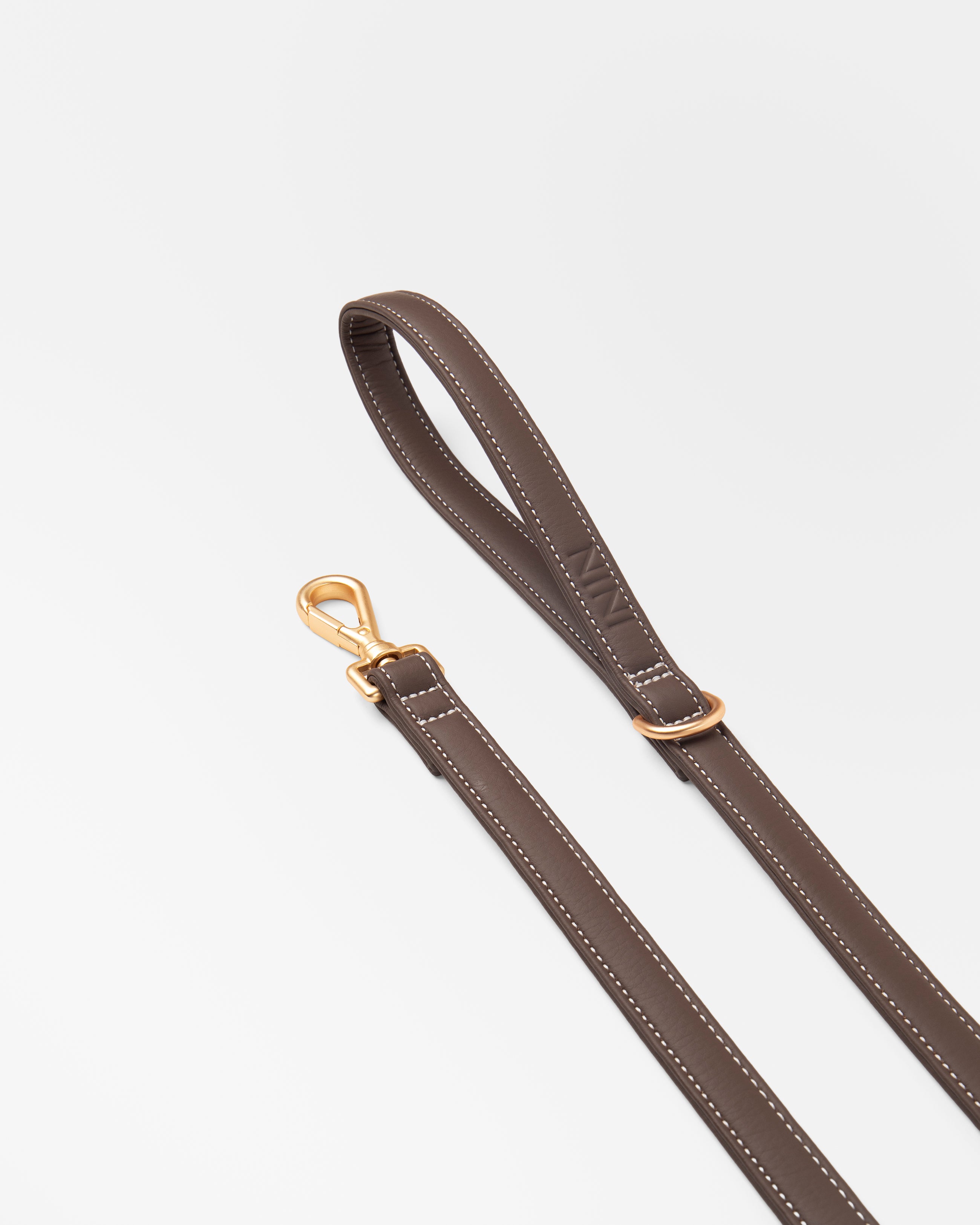 Laisse classique Chocolat