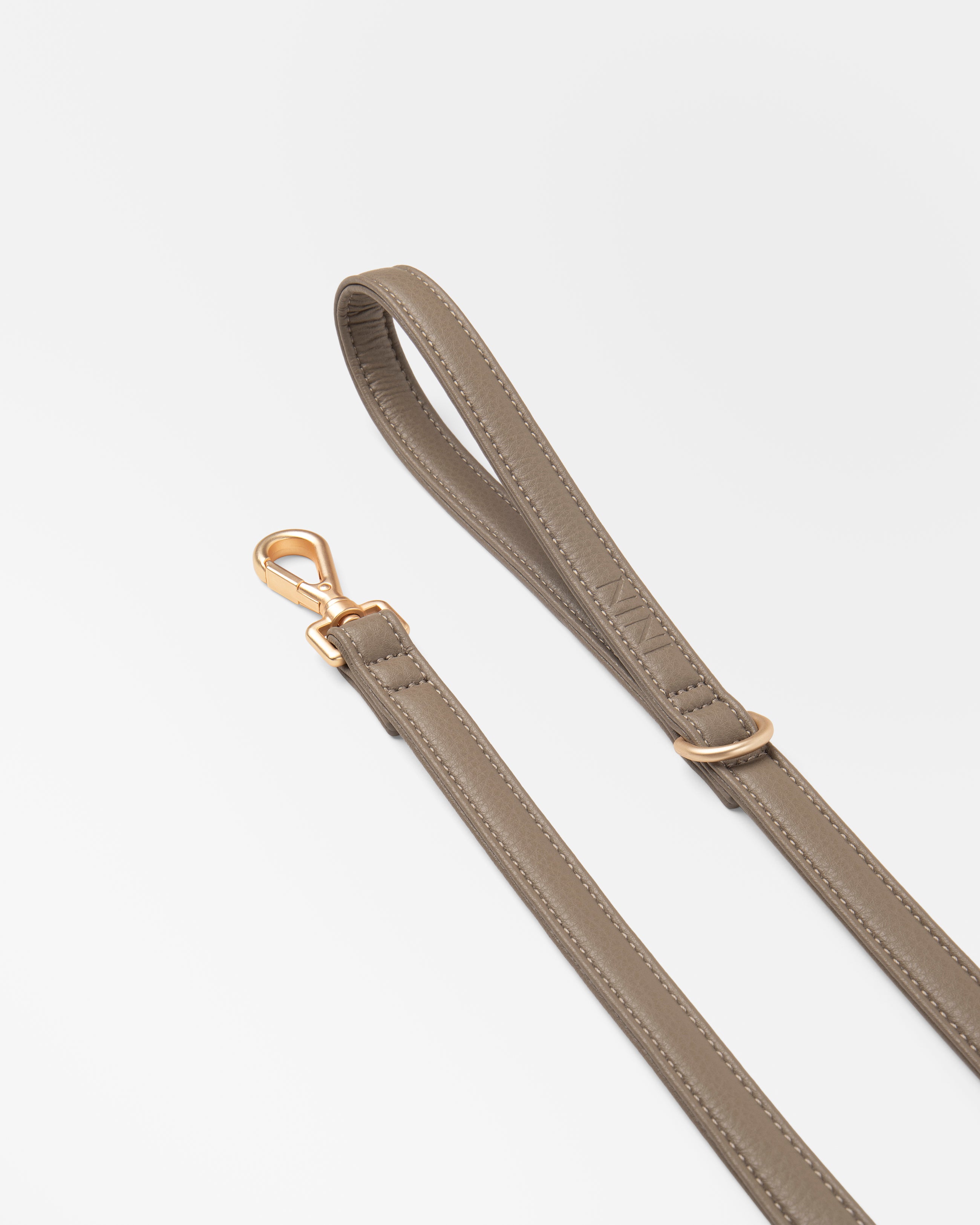 Laisse Classique Taupe