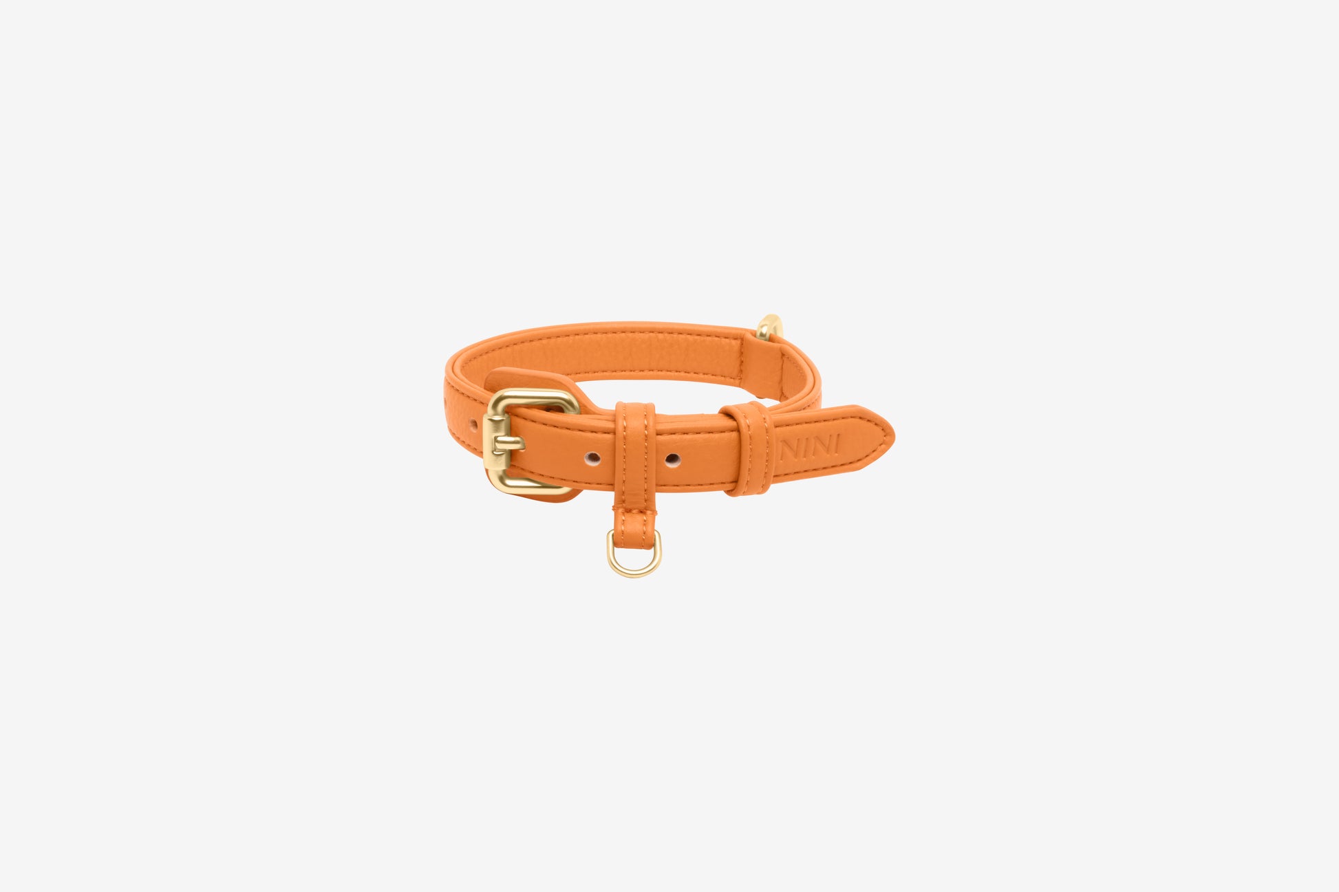 Orange Necklace