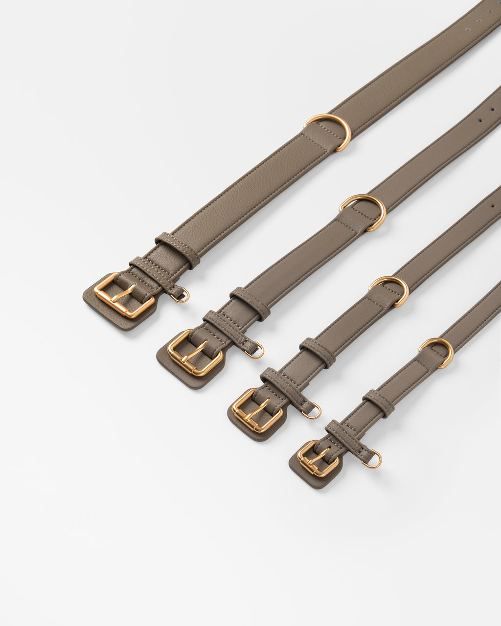 Collier Taupe