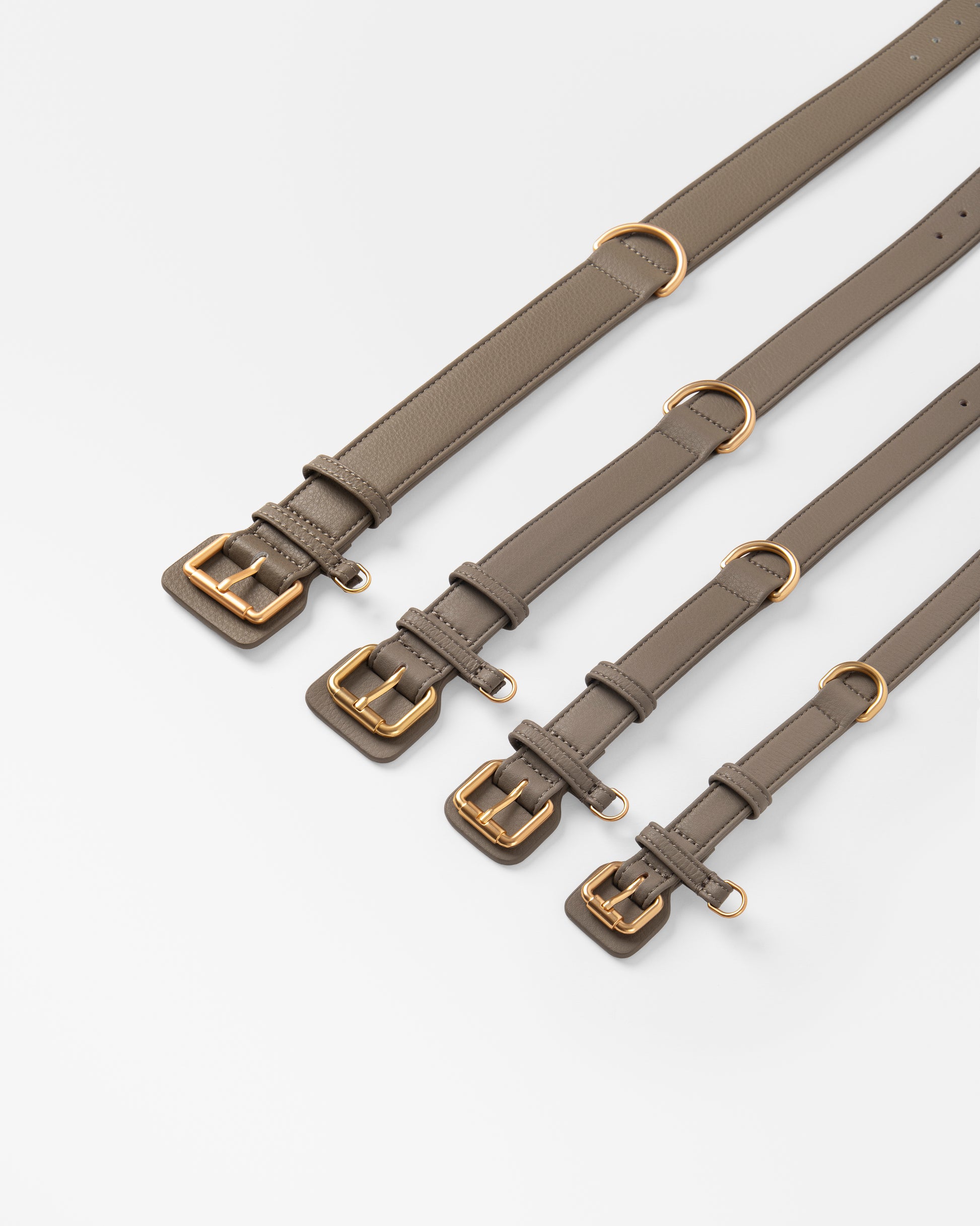 Collier Taupe