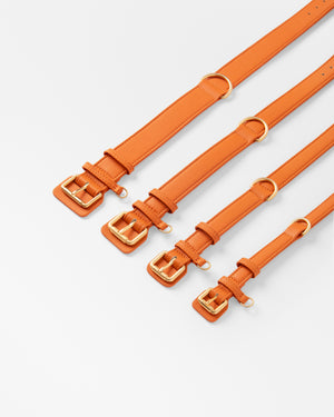 Collier Orange