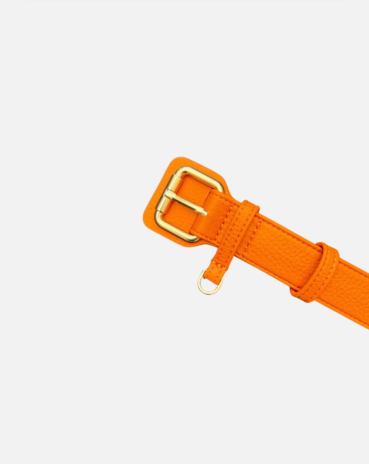 Orange Necklace