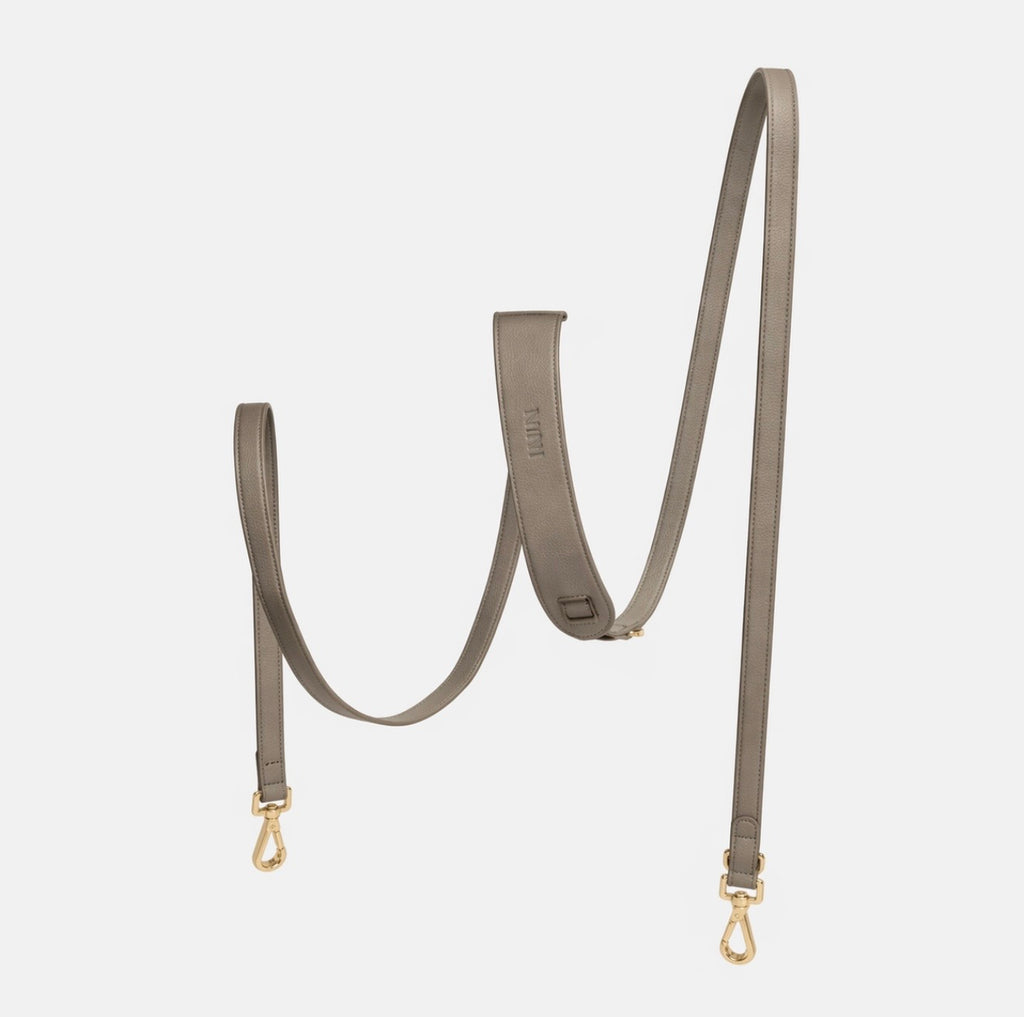 Grey Hands-Free Leash