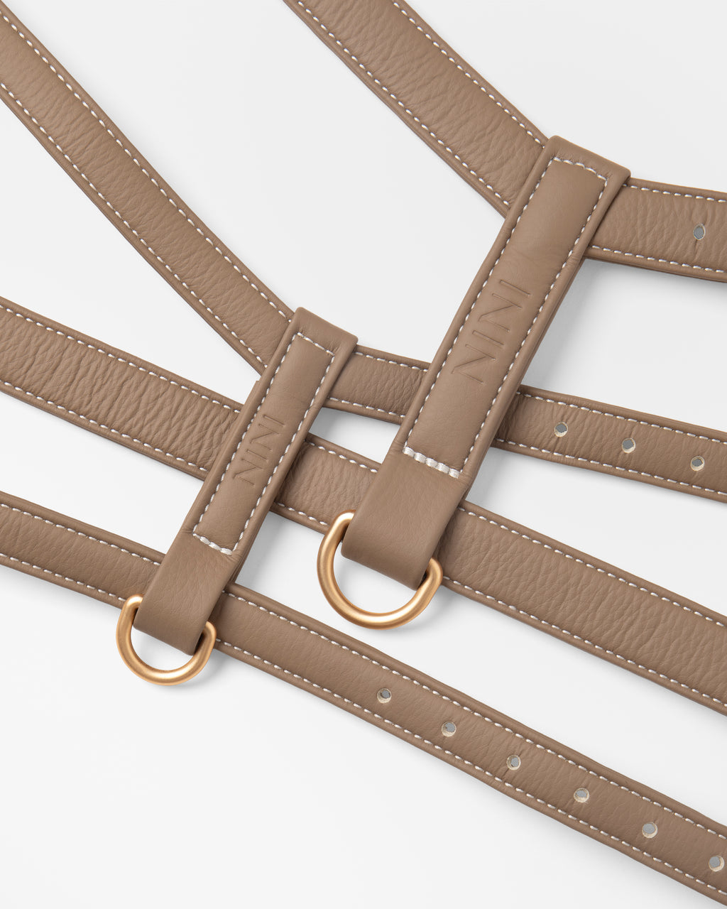 Harnais Beige
