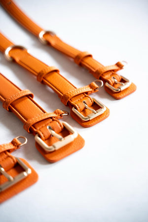 Collier Orange