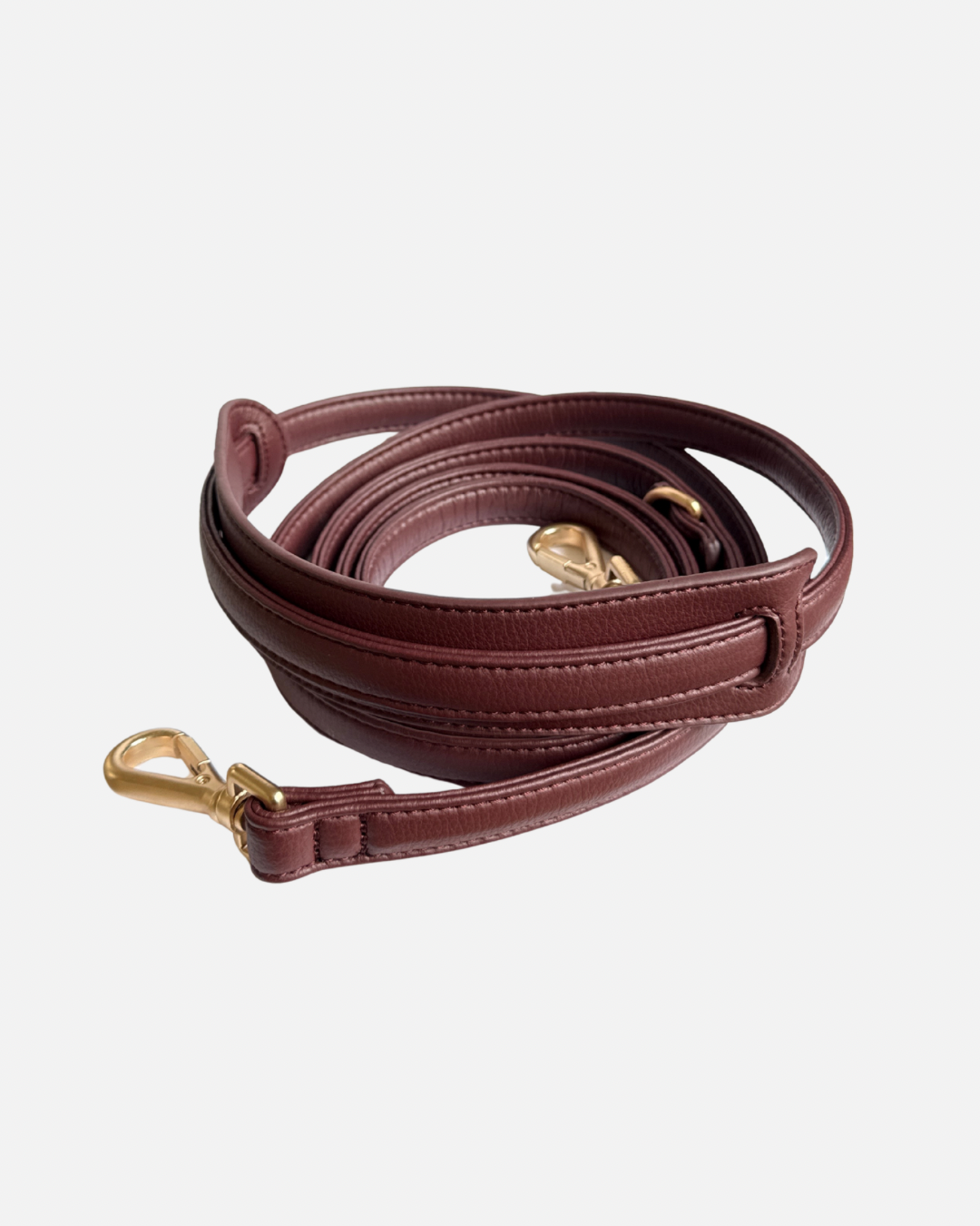 Laisse Mains-libres Burgundy