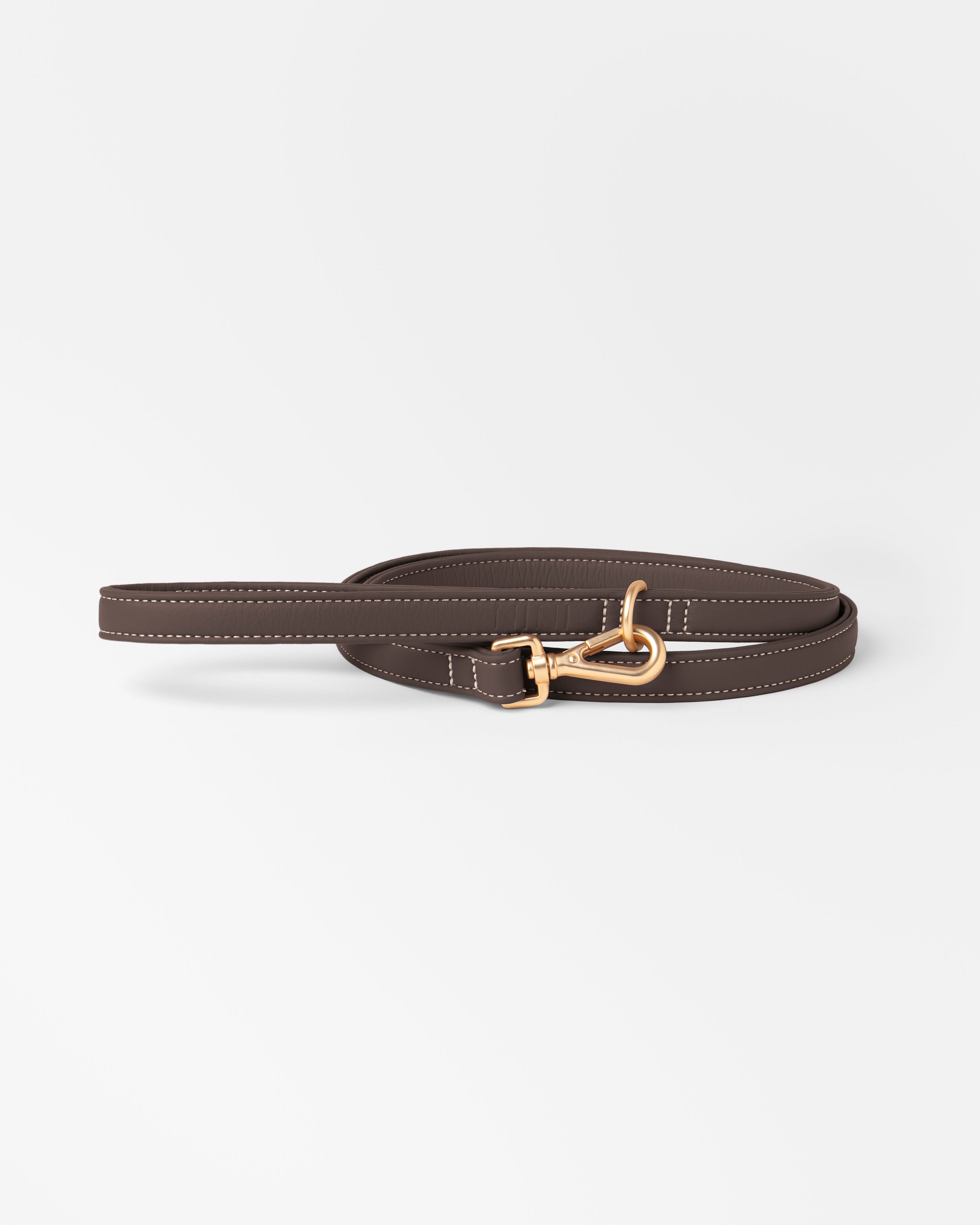 Laisse classique Chocolat