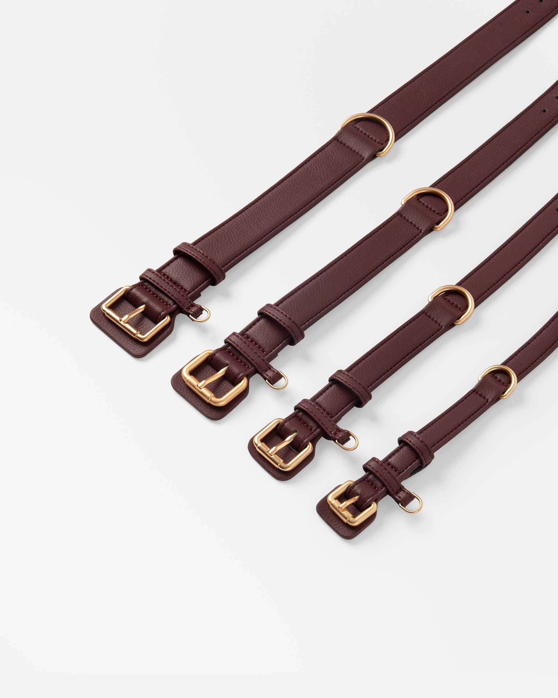 Collier Burgundy