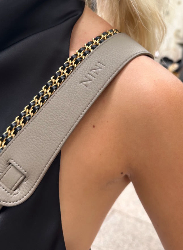 Grey Hands-Free Leash