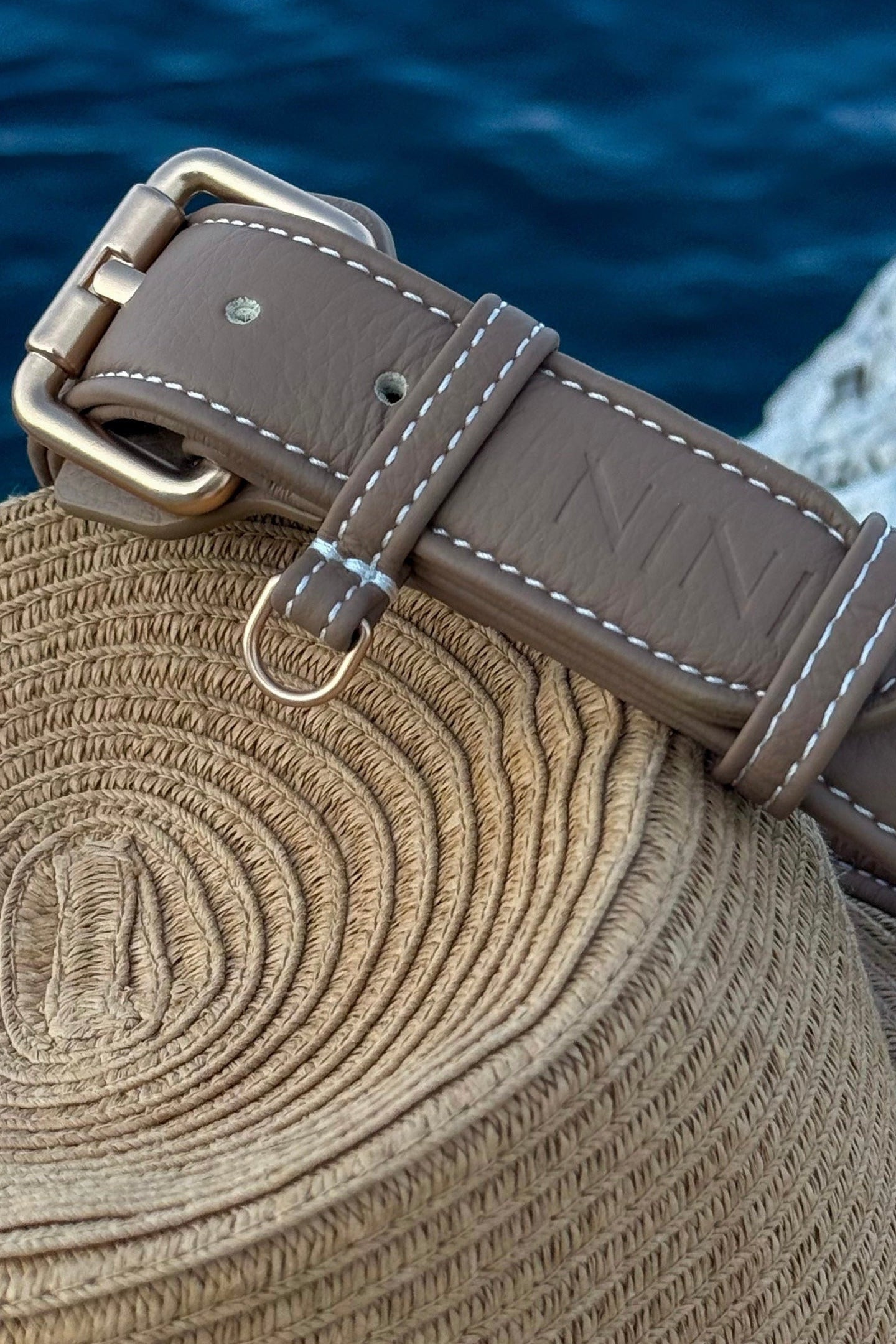Collier Beige