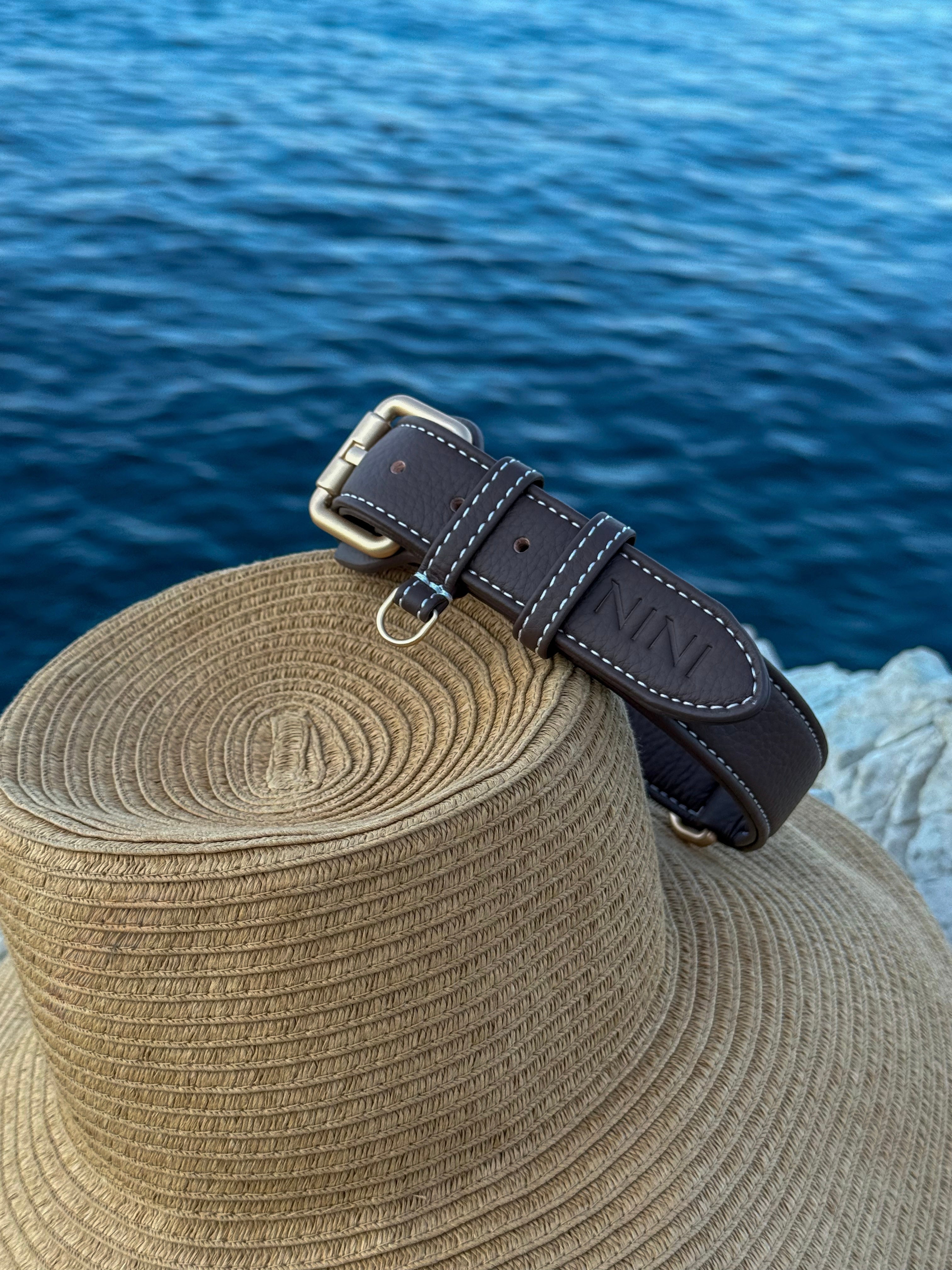 Collier Chocolat