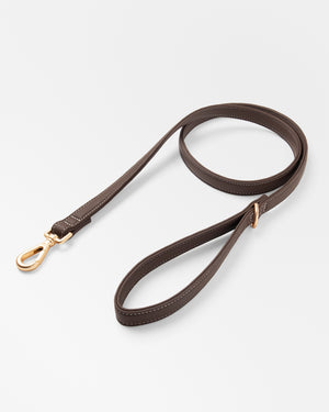 Laisse classique Chocolat