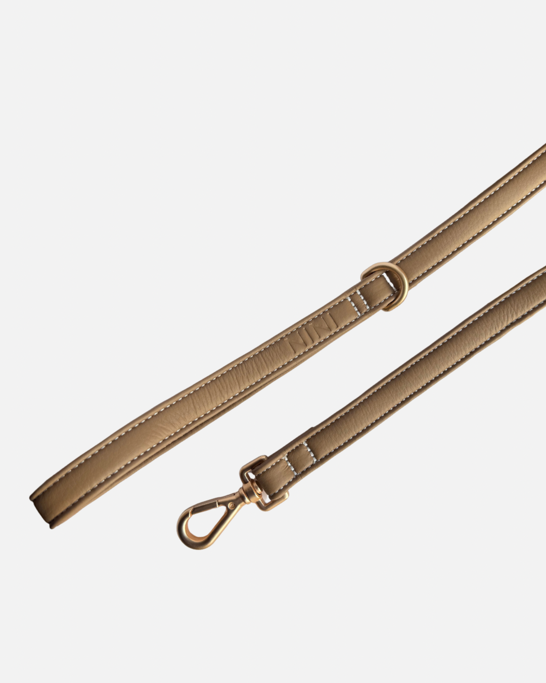 Laisse Classique Beige
