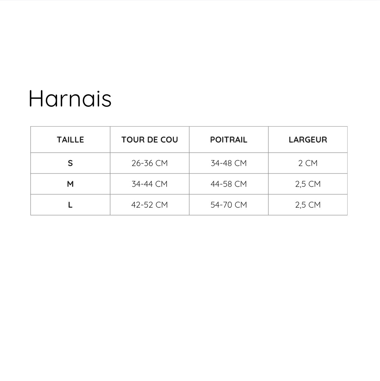 Harnais Orange