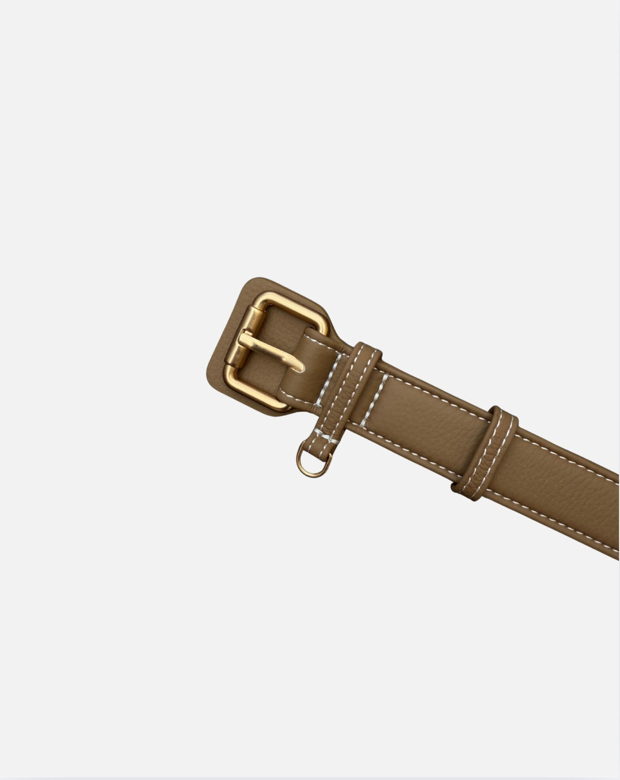 Beige Necklace