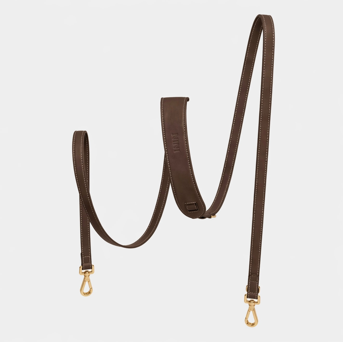 Laisse Mains-libres Chocolat