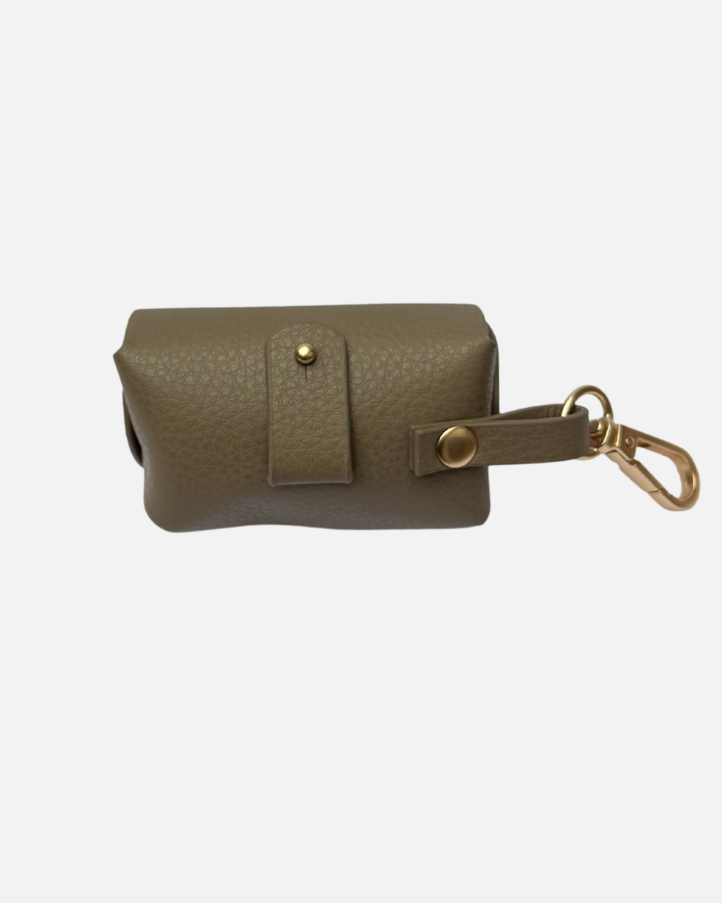Poop bag Taupe