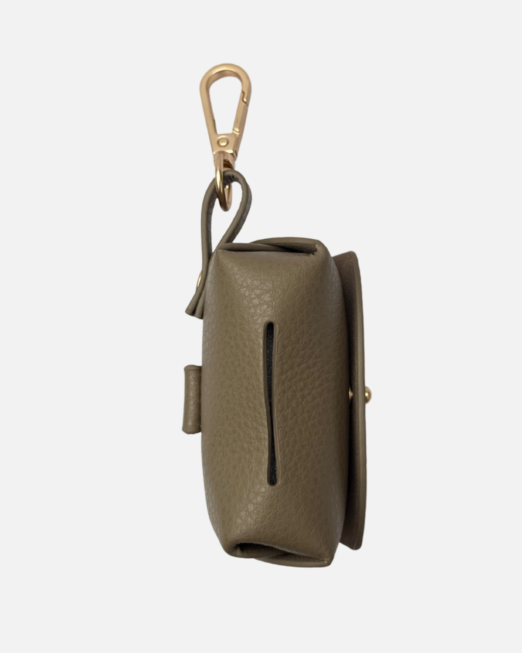 Poop bag Taupe